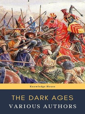 cover image of The Dark Ages